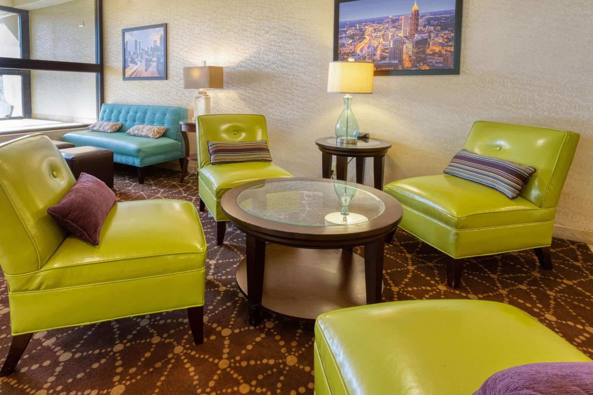 Drury Inn & Suites Atlanta Morrow Exterior foto