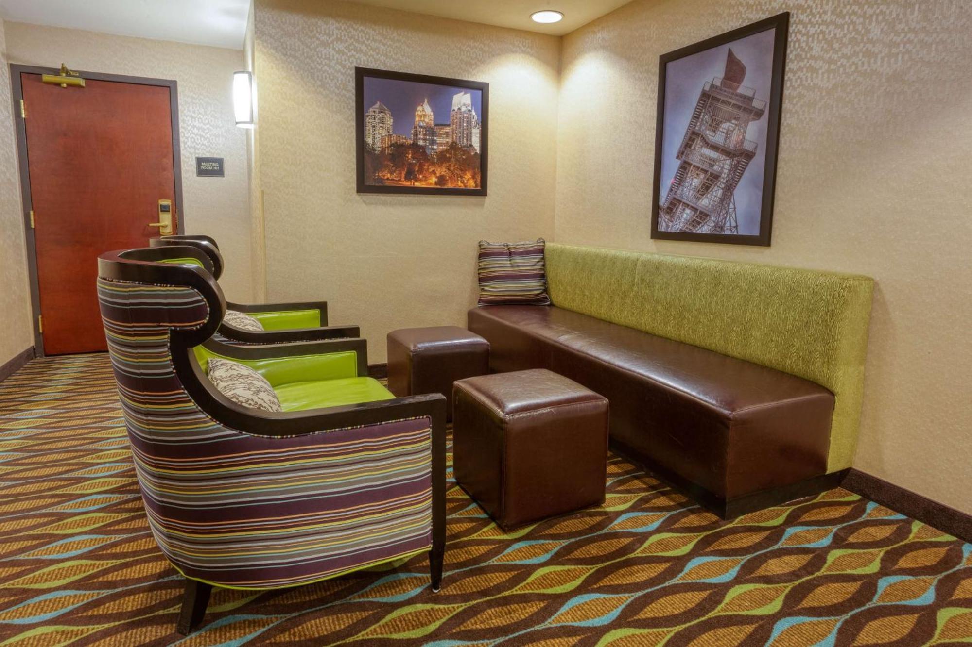 Drury Inn & Suites Atlanta Morrow Exterior foto